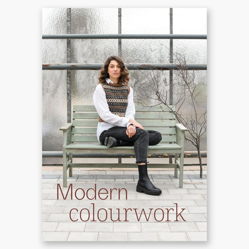 Pattern Booklet Modern Colourwork