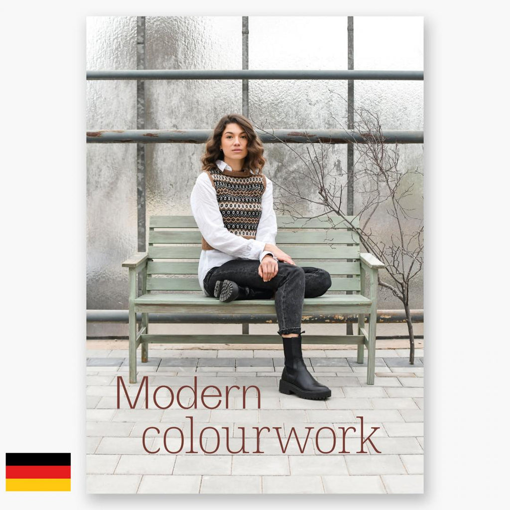 Pattern Booklet Modern Colourwork