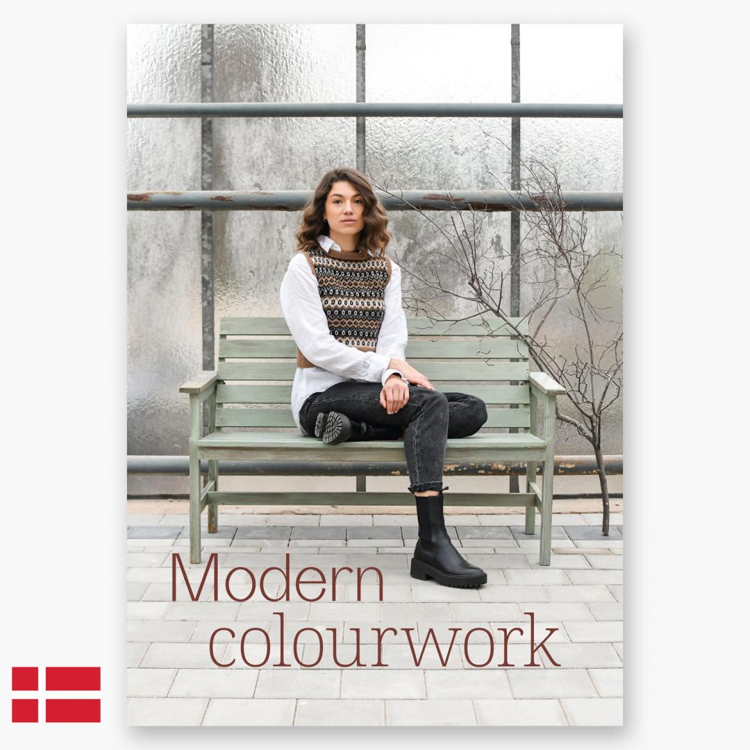 E-book Modern Colourwork