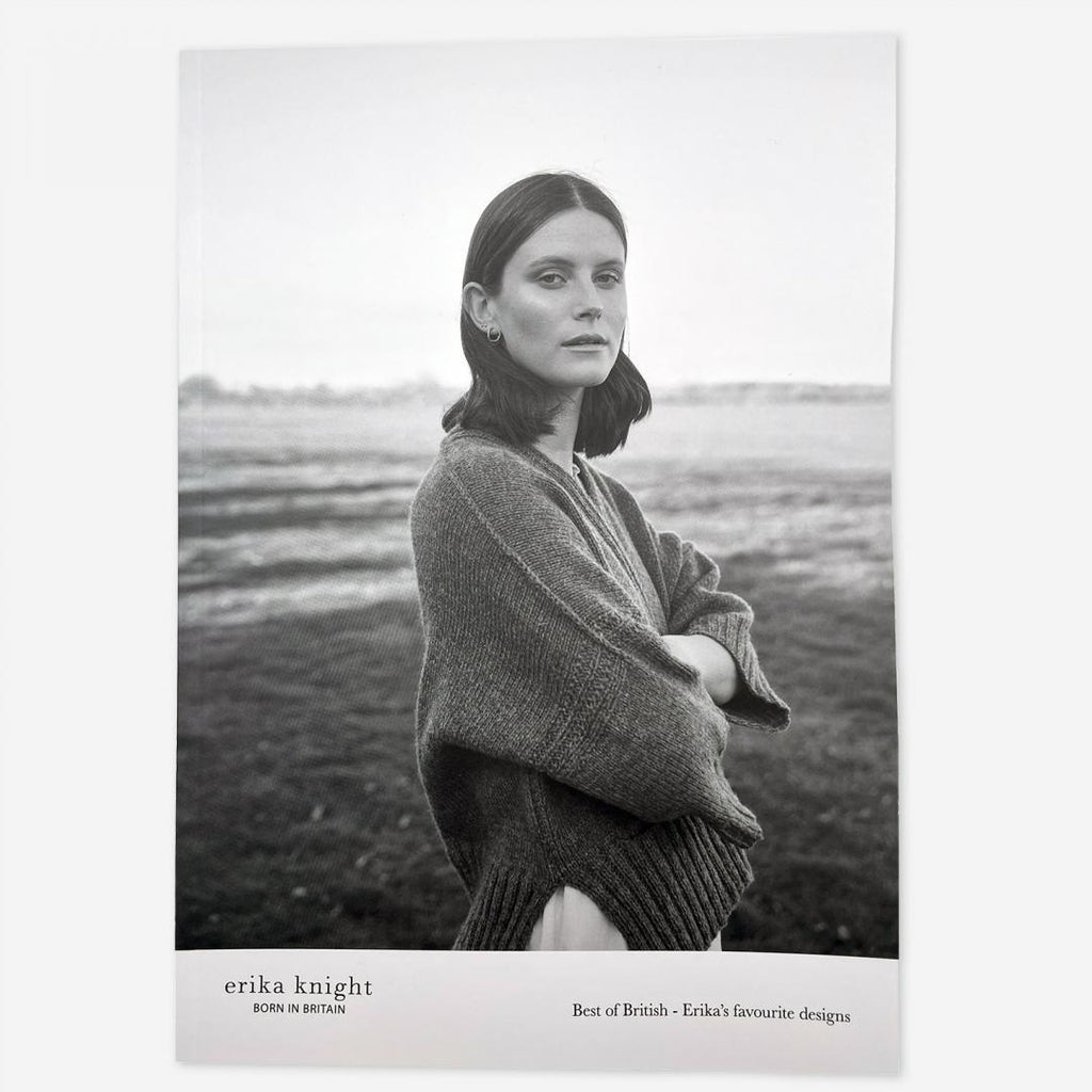 Lookbook Erika Knight Best of British