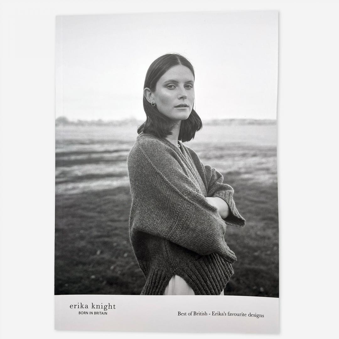 Lookbook Erika Knight Best of British