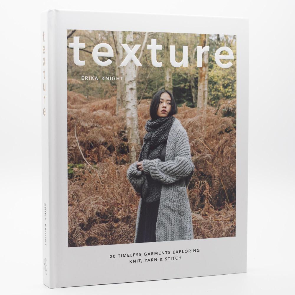 Textures Knitting by Erika Knight