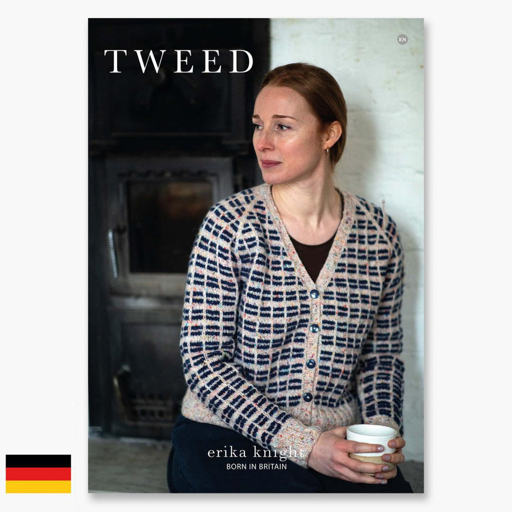 Pattern Booklet Tweed
