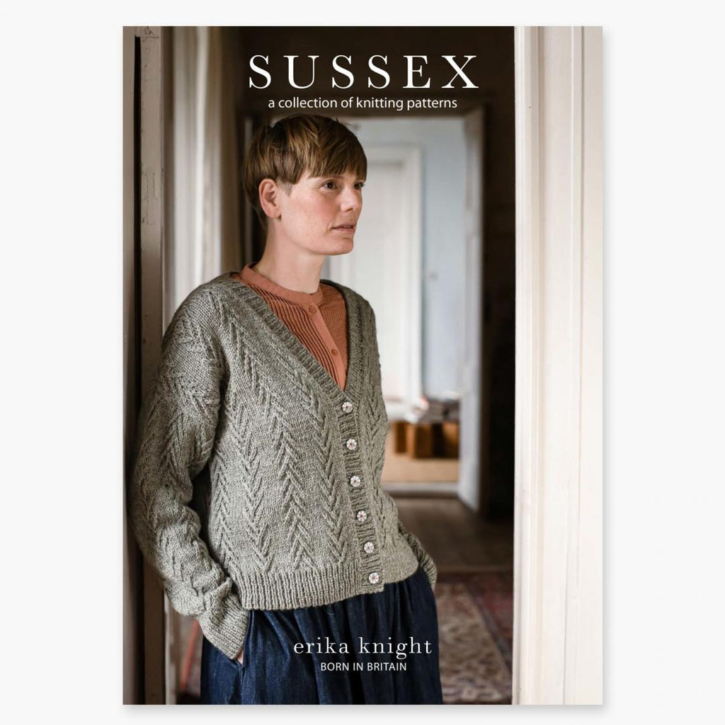 E-book Sussex