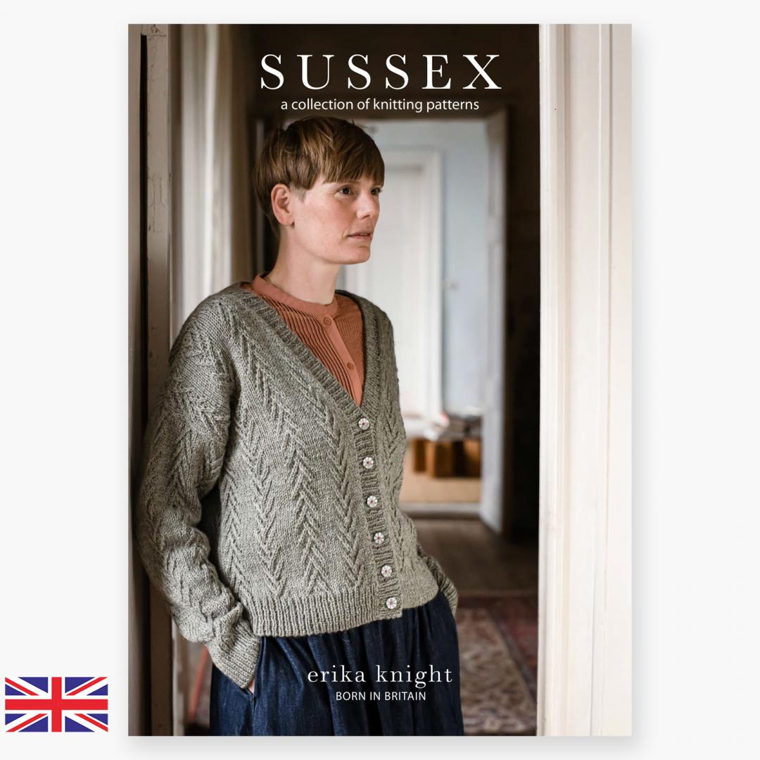 E-book Sussex