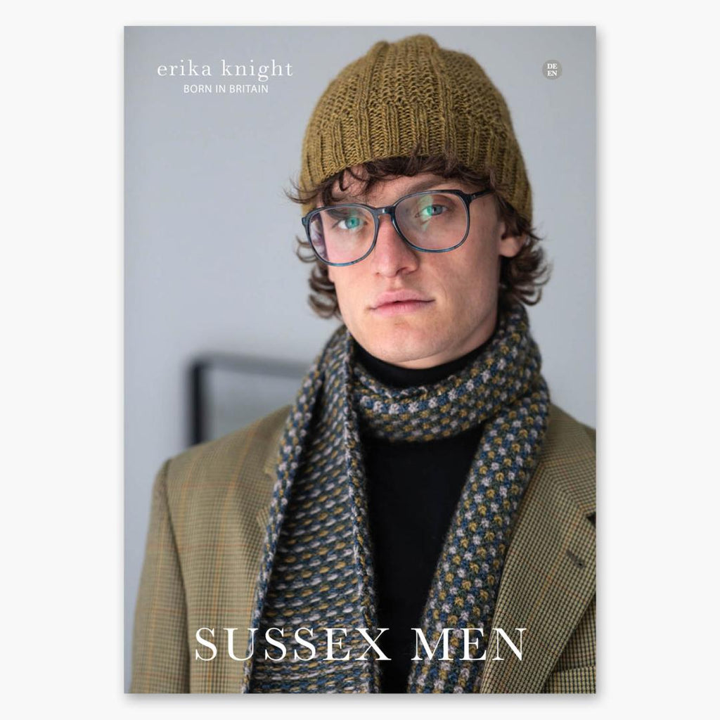 E-book Sussex Men
