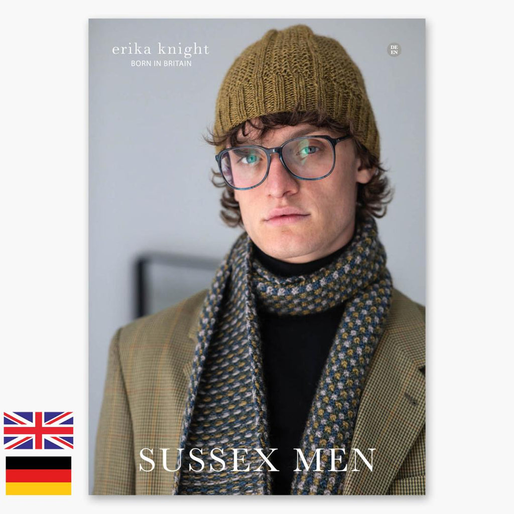 E-book Sussex Men