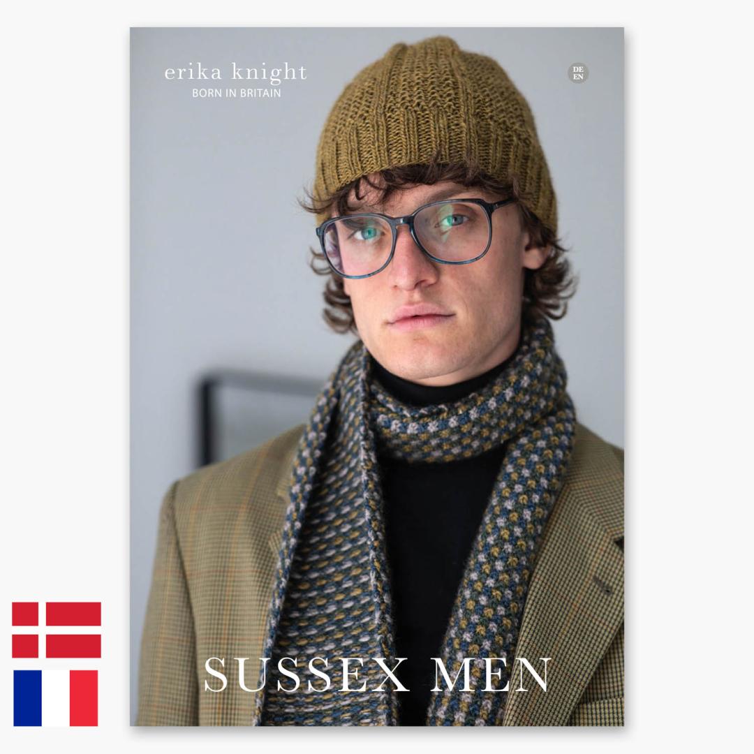 E-book Sussex Men