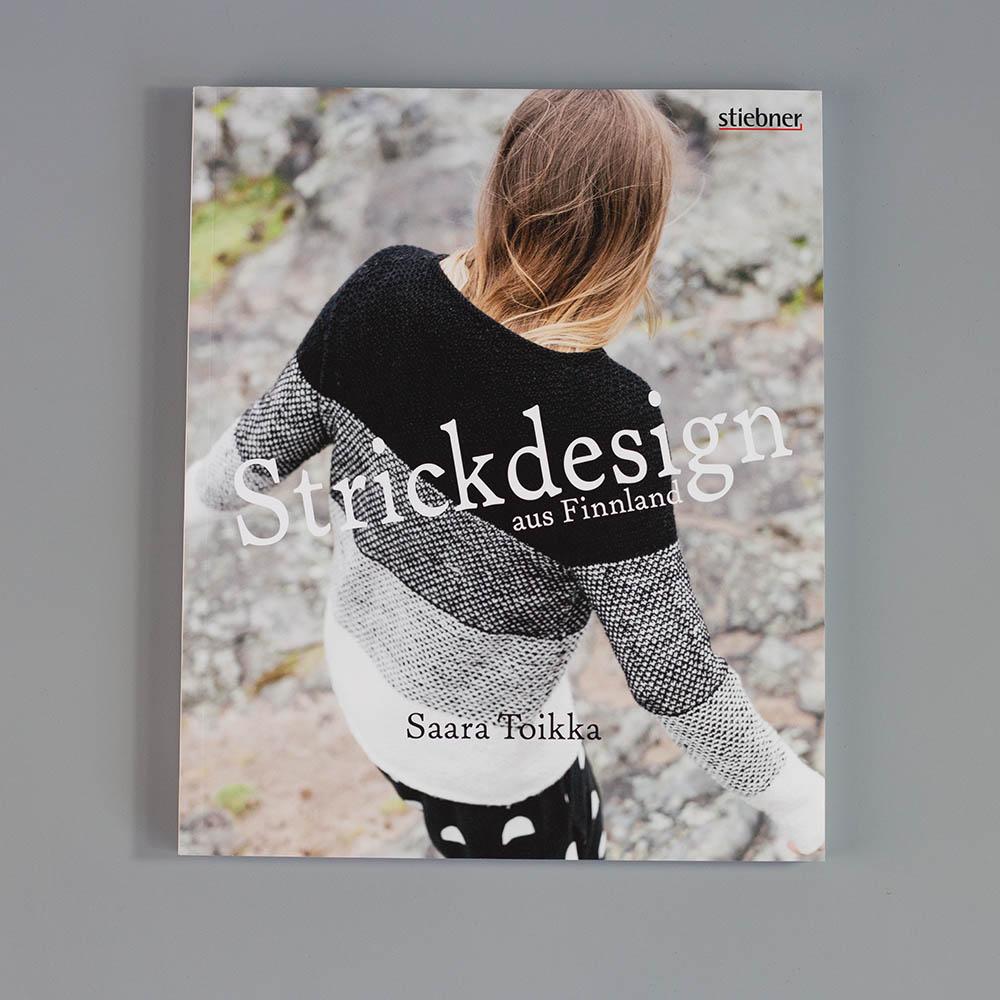 Strickdesign aus Finnland by Saara Toikka