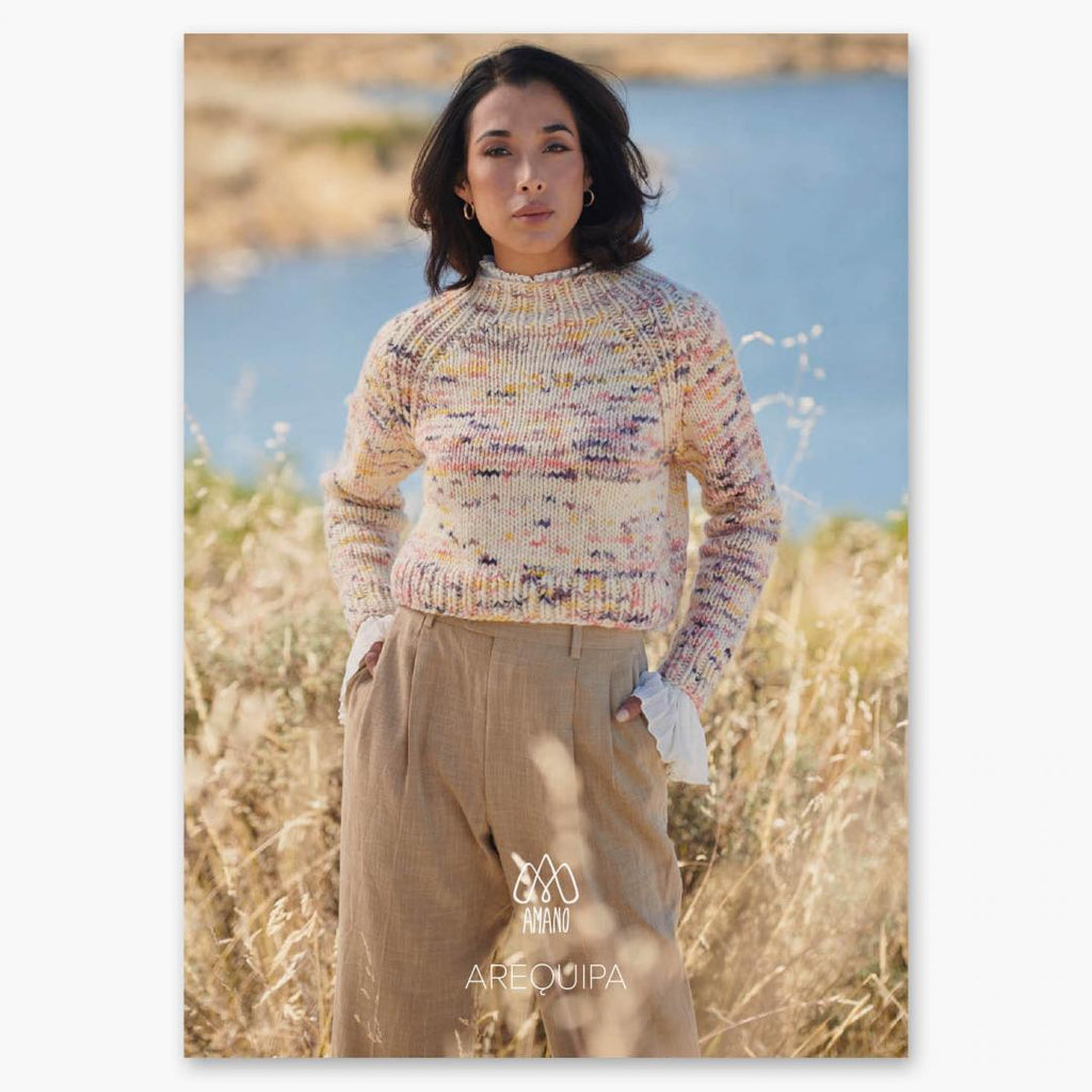 Pattern Booklet Arequipa Garments