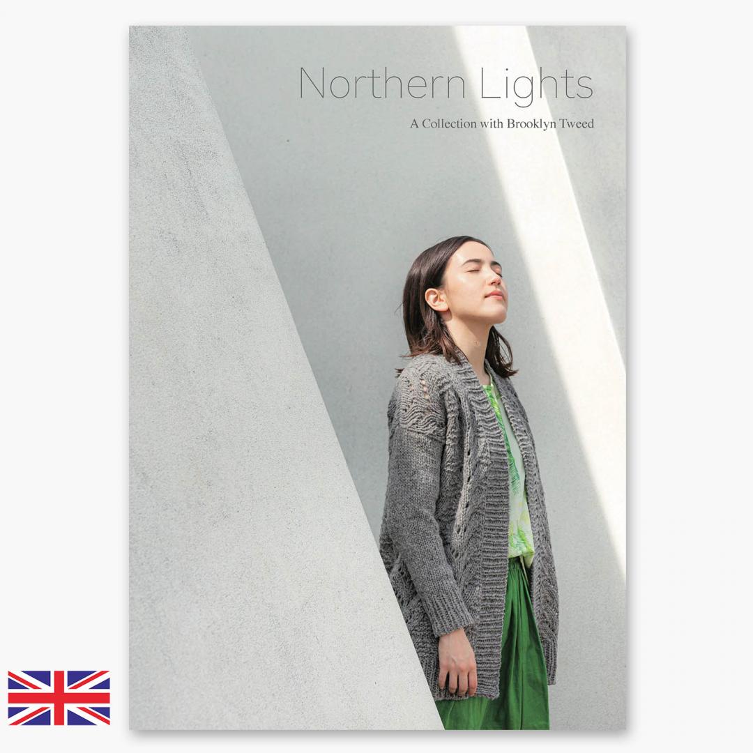 Northern Lights - a collection with Brooklyn Tweed