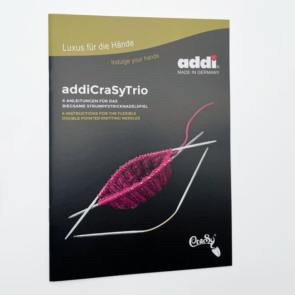 818-0 Instruction booklet addiCraSyTrio