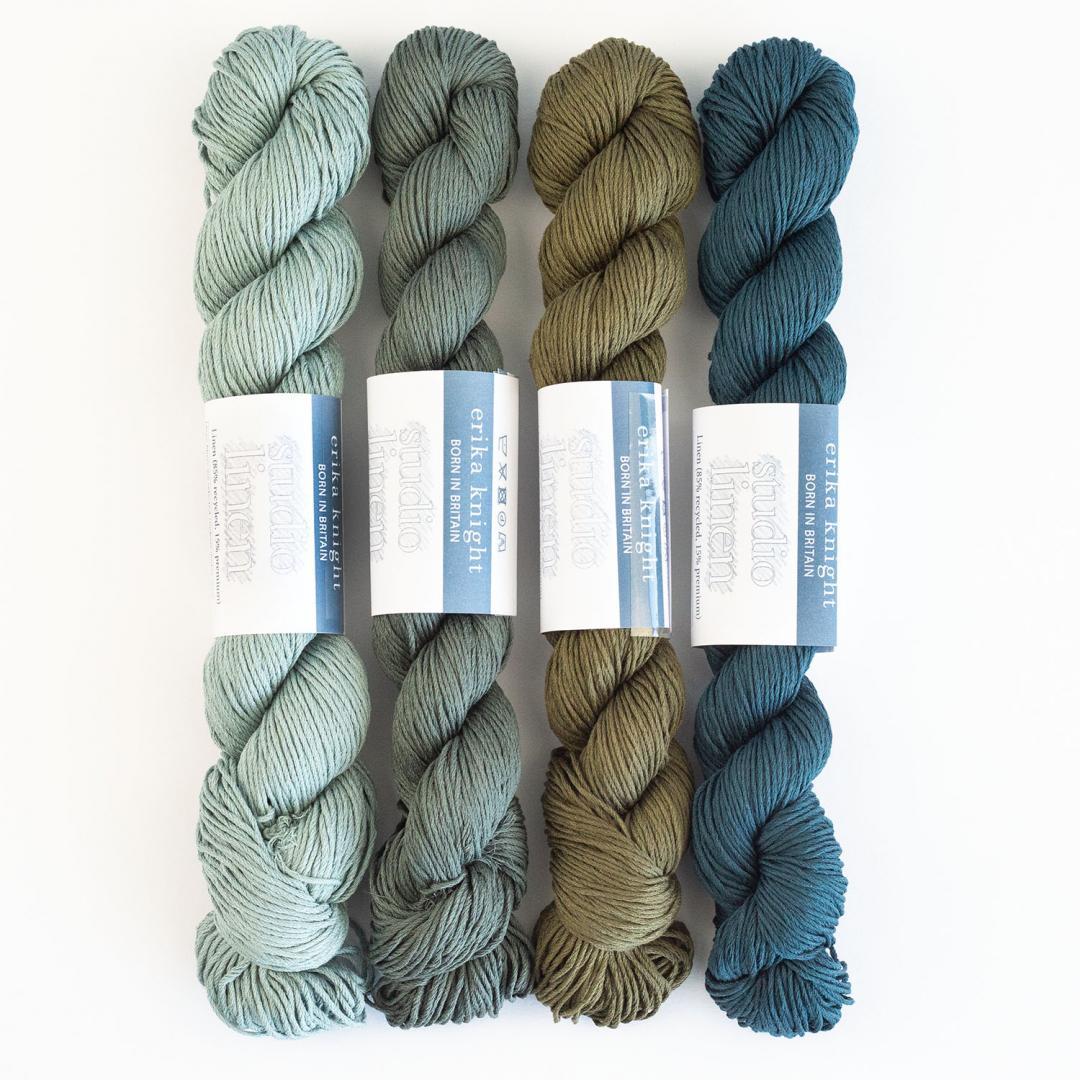 Studio Linen Eco – Soul Wool