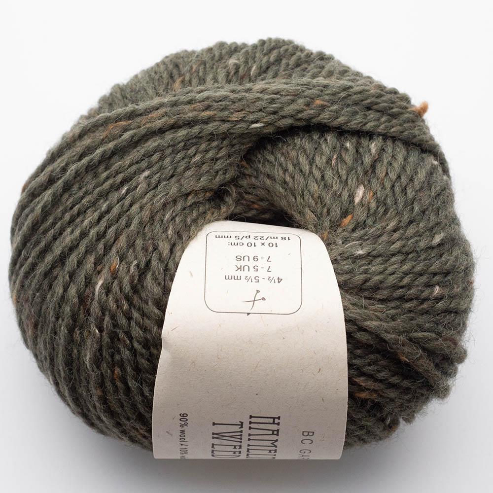 Hamelton Tweed 1 GOTS