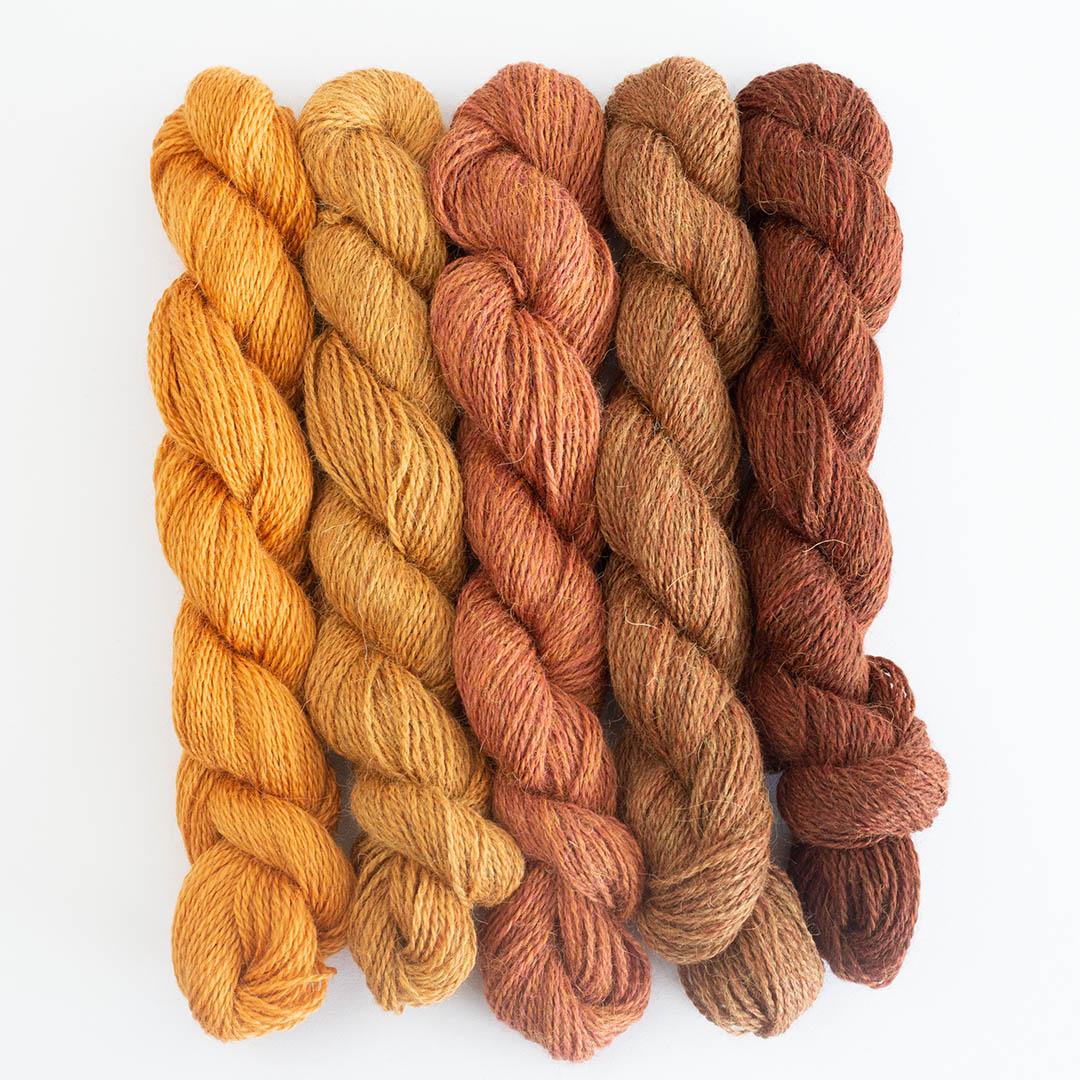 Babyalpaca 10/2 SET 125g
