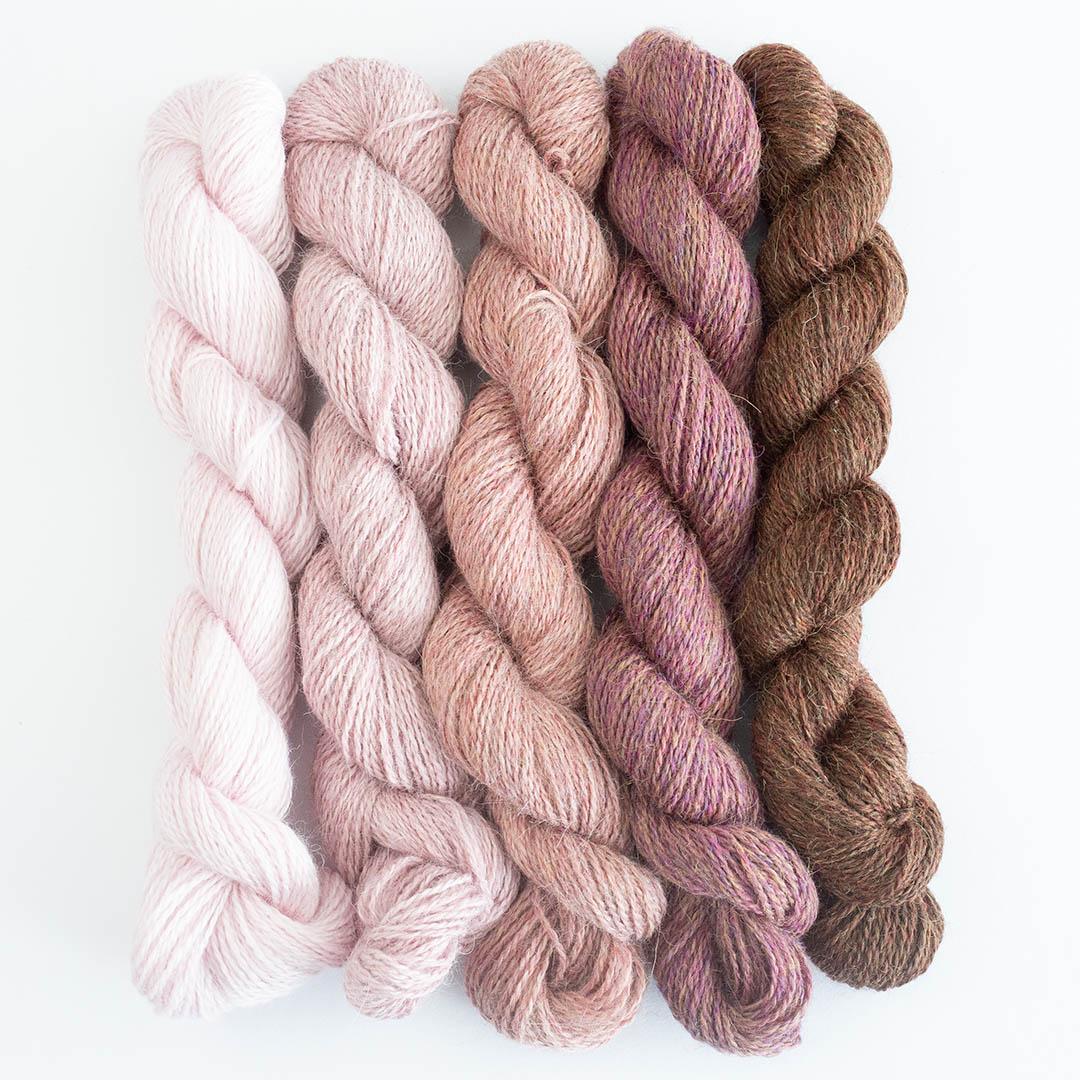 Babyalpaca 10/2 SET 125g