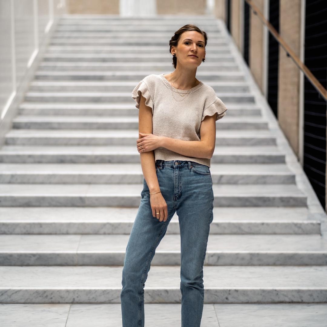 Anleitung Mellow Tee