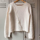 Anleitung Clematis Sweater