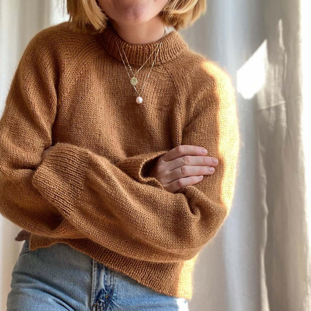 Instructions for the Semila Sweater