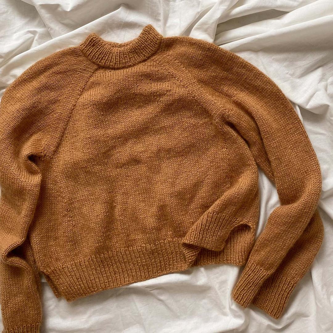 Anleitung Semilla Sweater