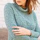 Anleitung Seashells Pullover