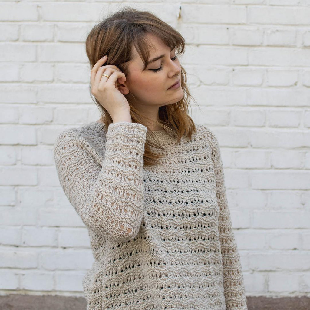 Anleitung Pura Pullover