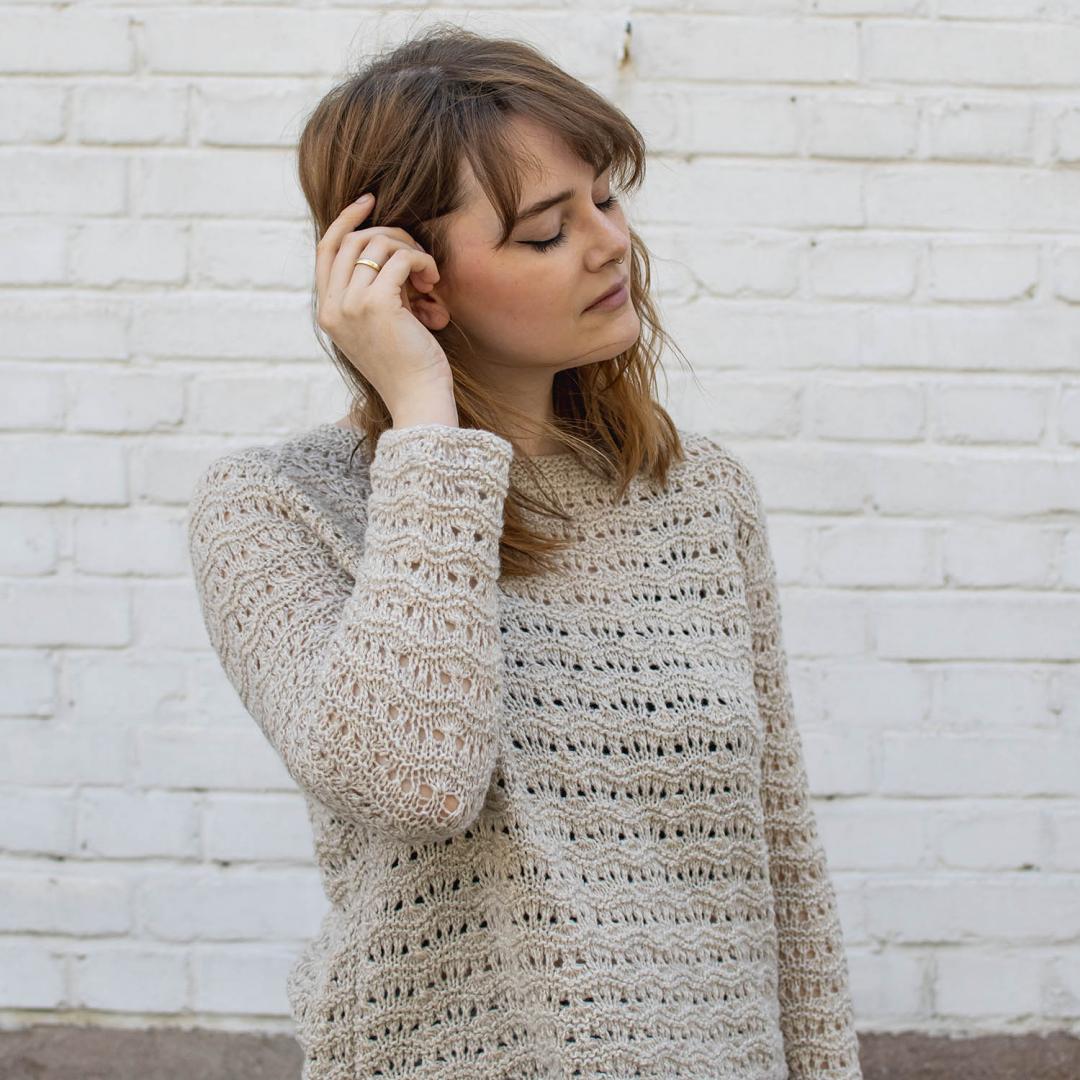 Anleitung Pura Pullover