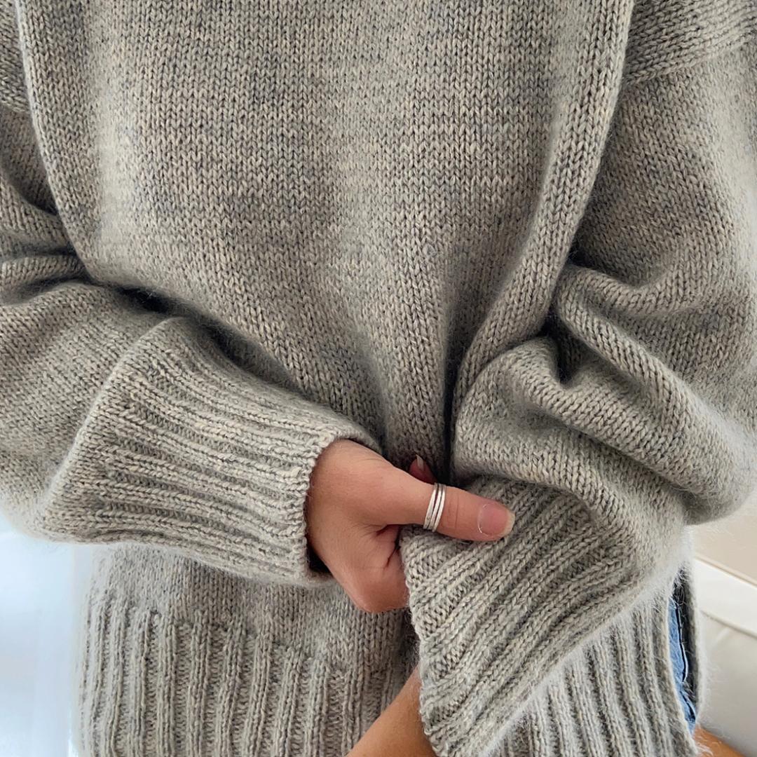 Anleitung Harlow Sweater