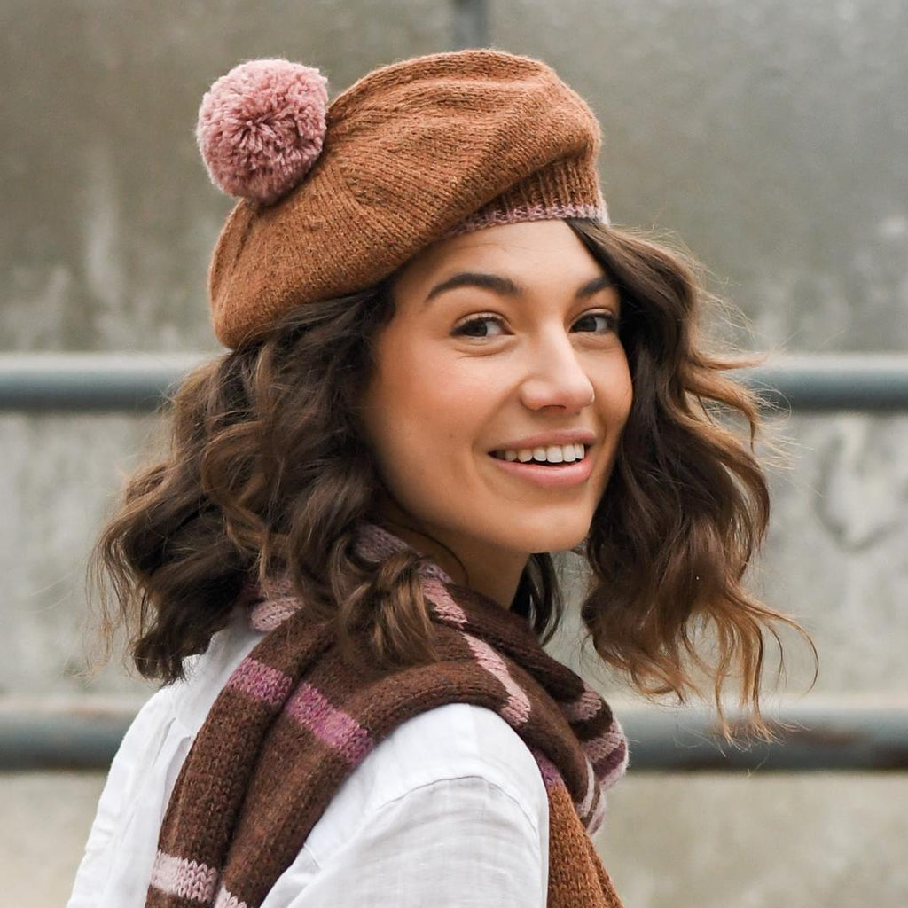 Instructions Bente Beret
