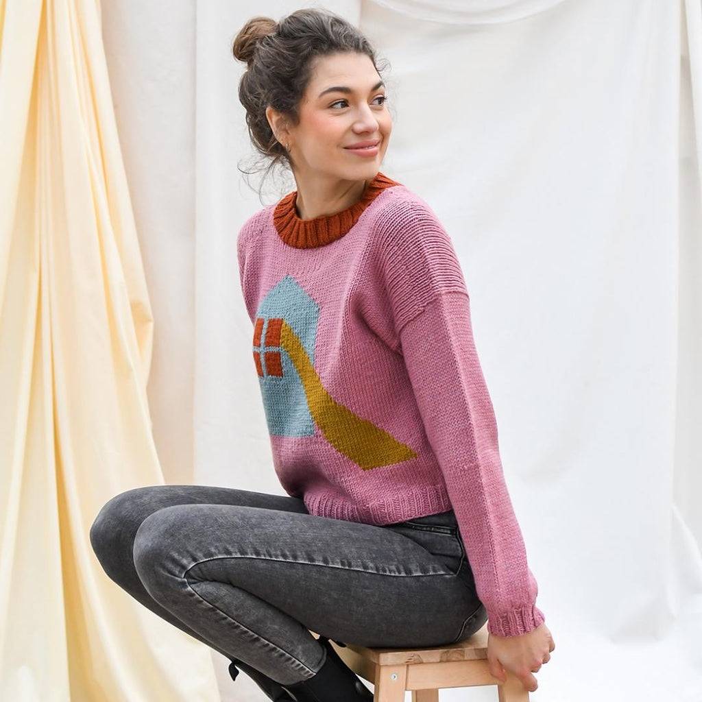 Anleitung Lillemor Pullover