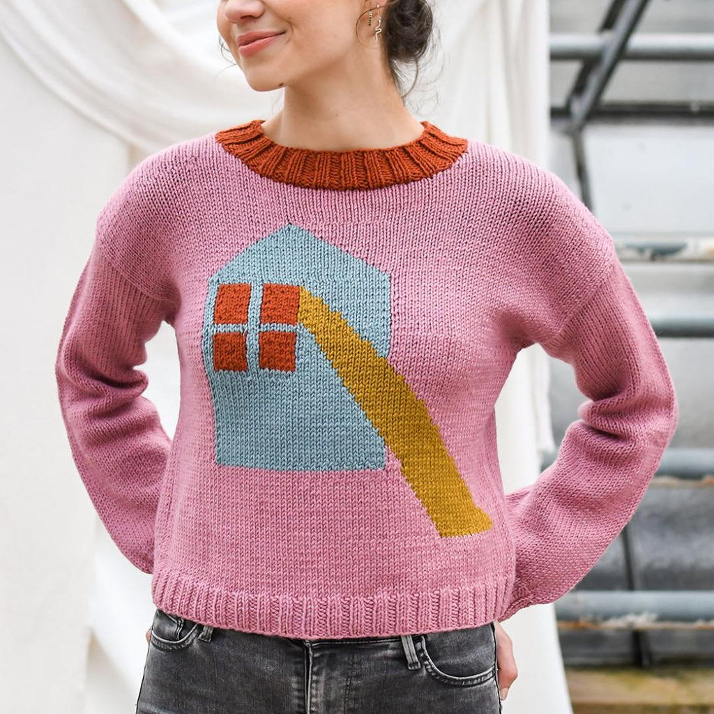 Anleitung Lillemor Pullover
