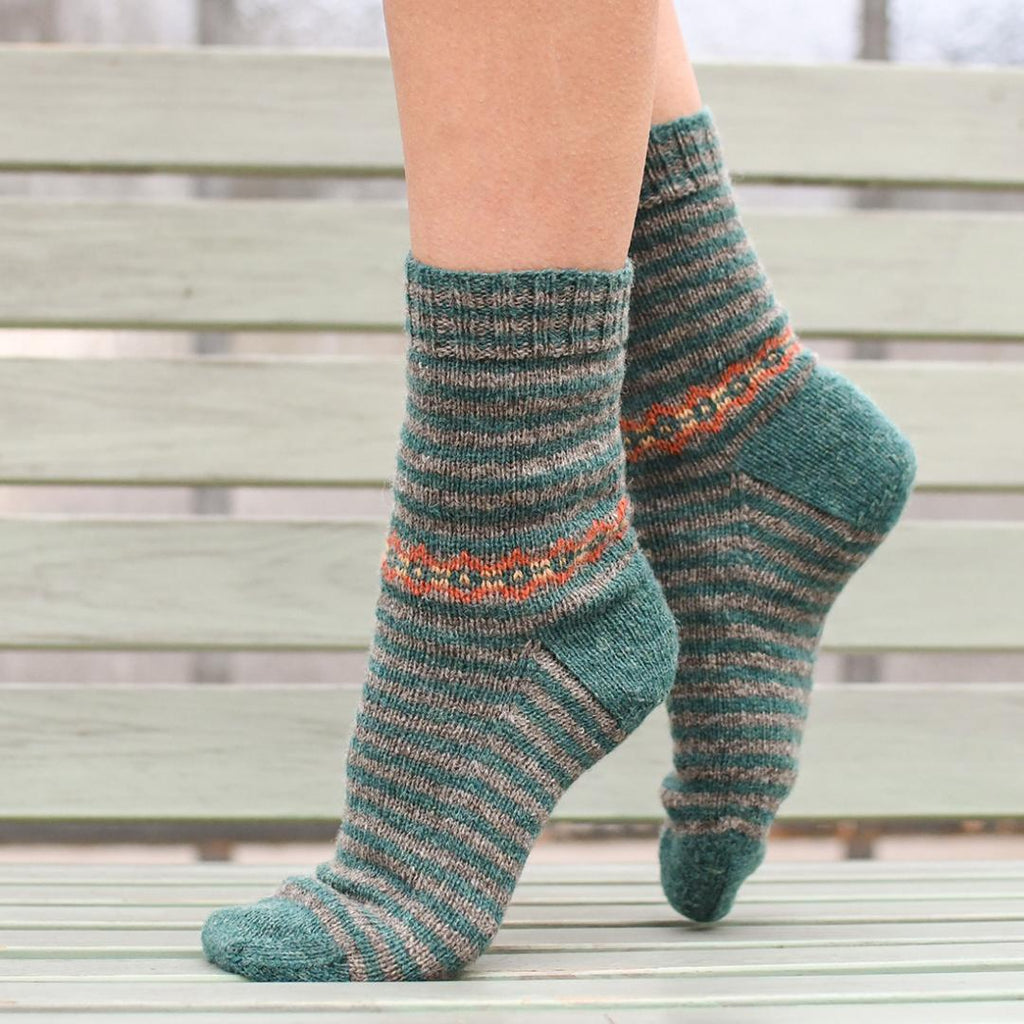 Anleitung Smilla Socken