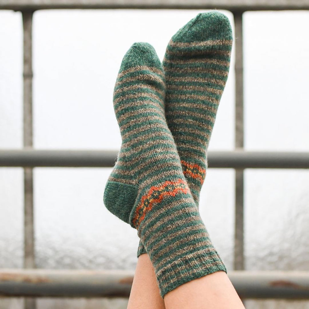 Anleitung Smilla Socken