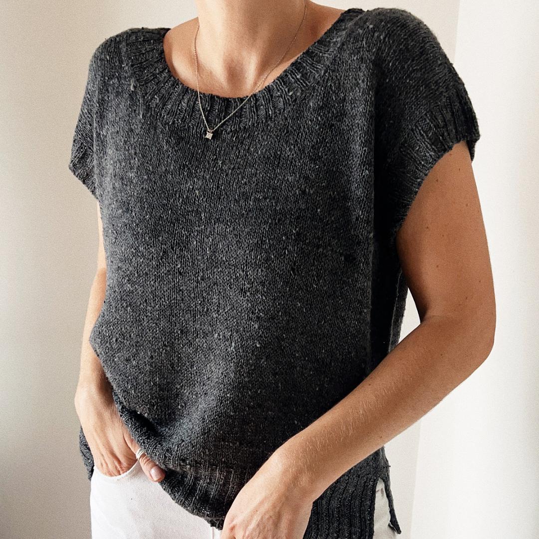 Anleitung Suri Shirt