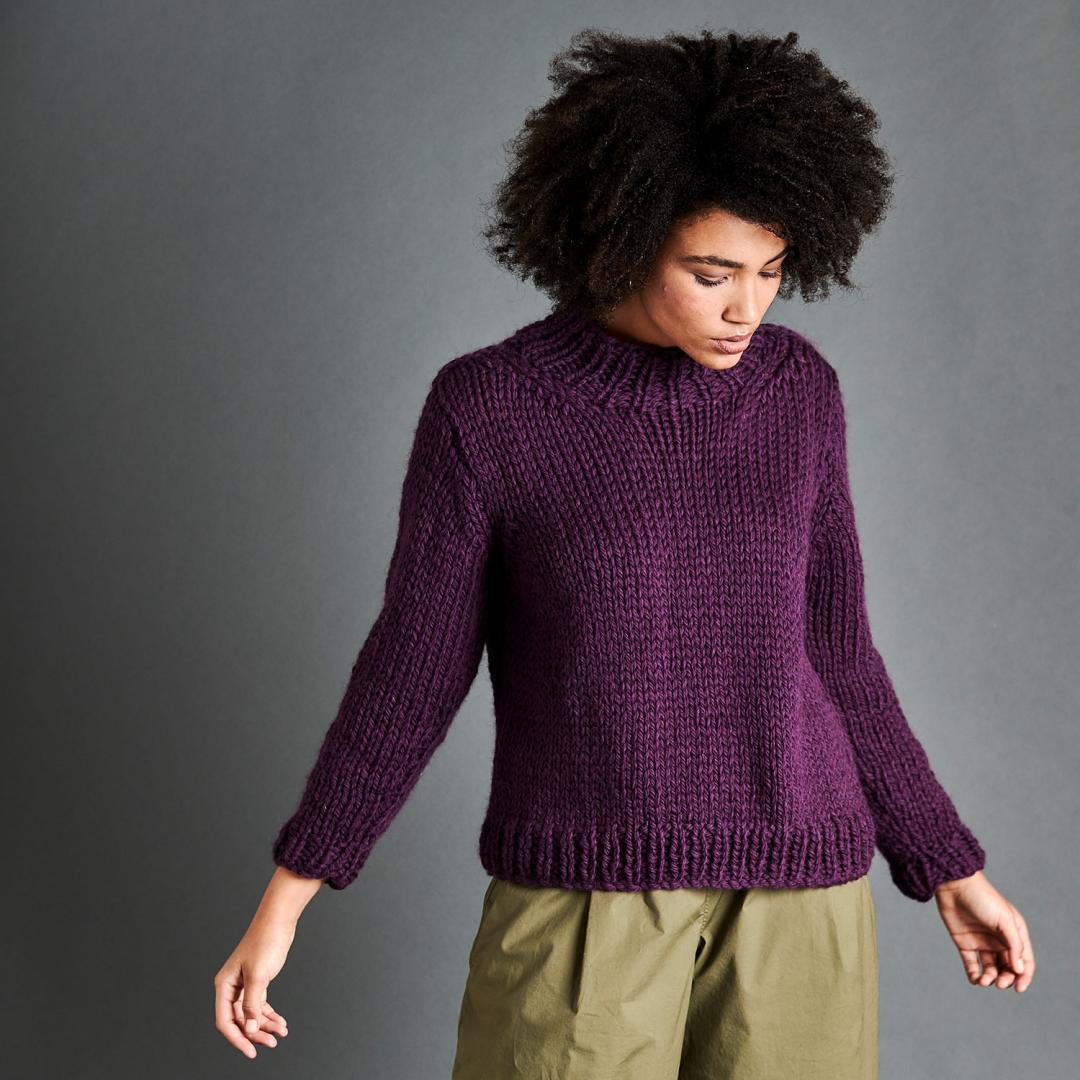 Anleitung Passerby Pullover