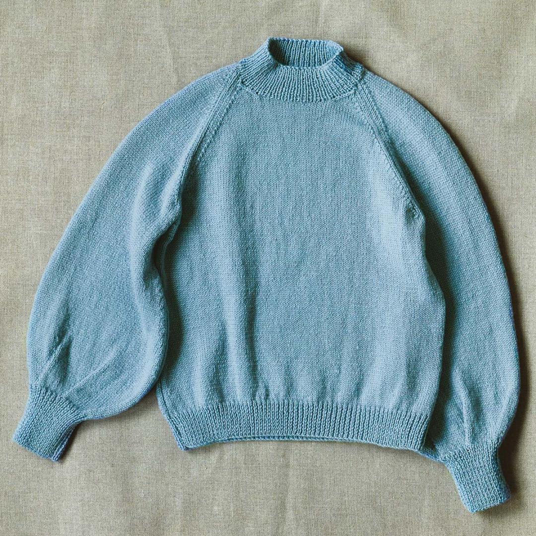 Anleitung Ottoline Pullover