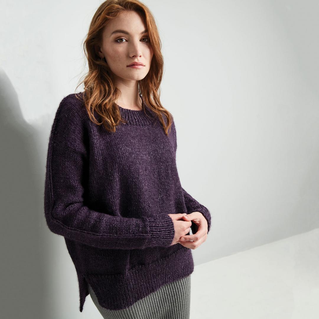 Anleitung Kemptown Pullover
