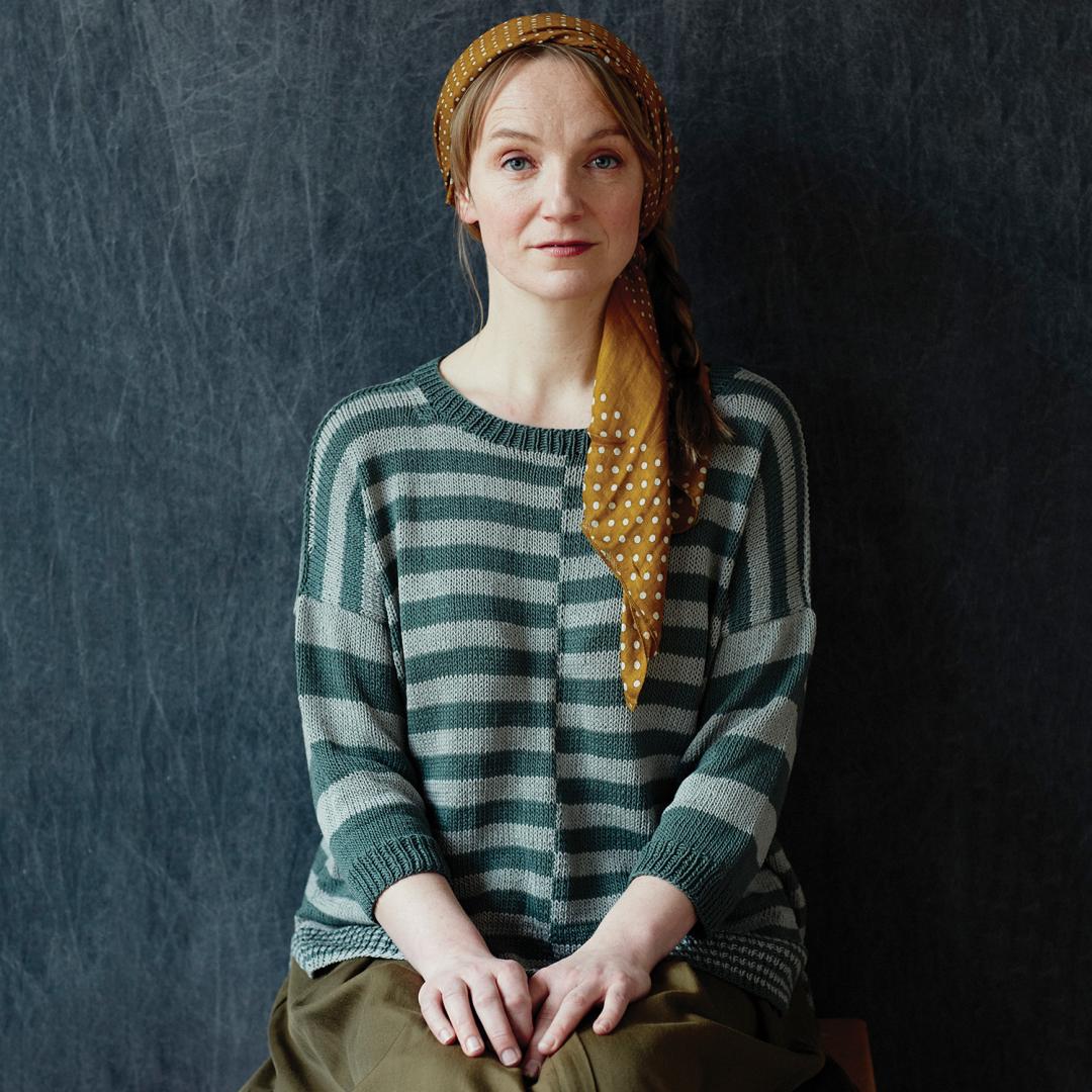 Anleitung Promenade Pullover