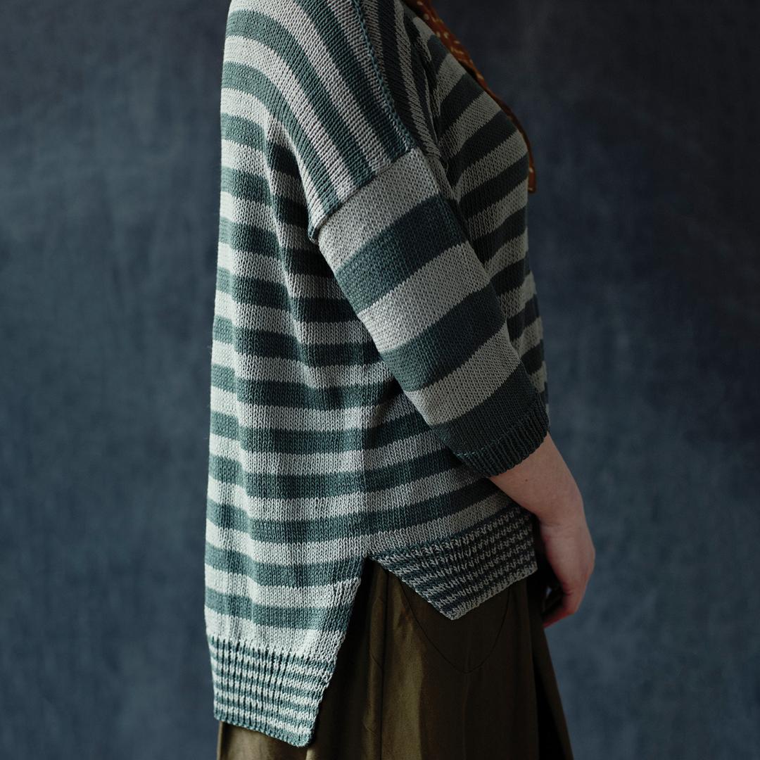Anleitung Promenade Pullover