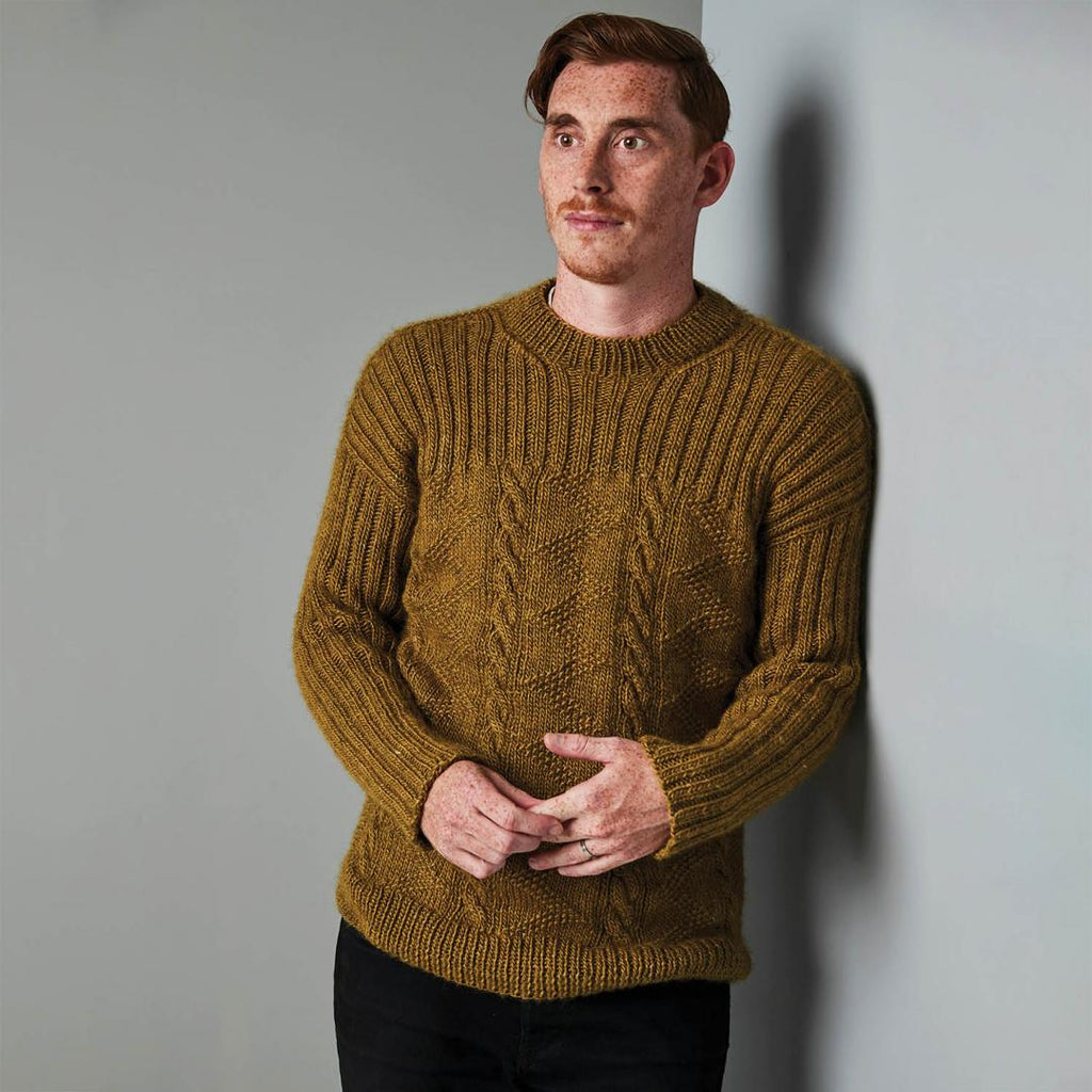 Anleitung Forest Hill Pullover