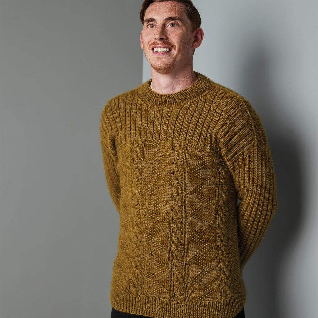 Anleitung Forest Hill Pullover