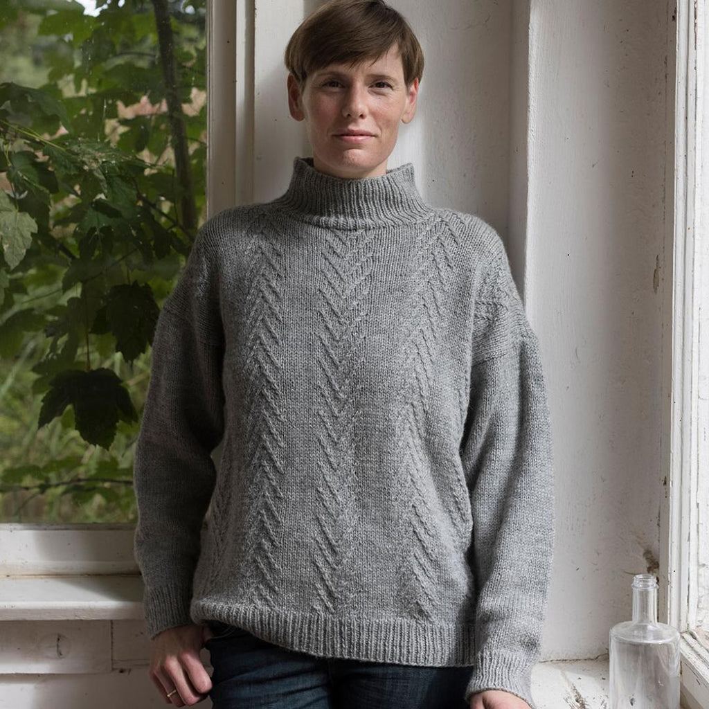 Anleitung Brighton Pullover