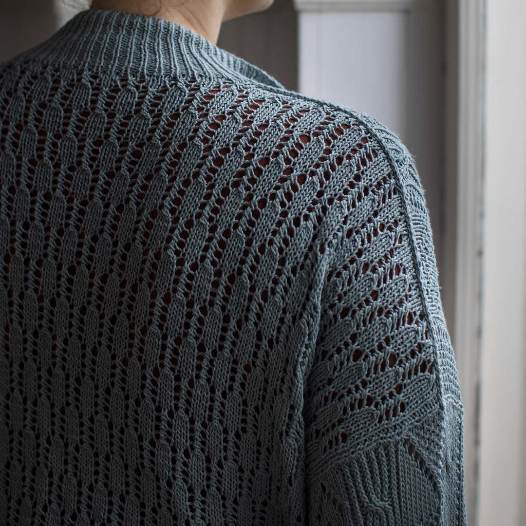 Anleitung Fairlight Cardigan