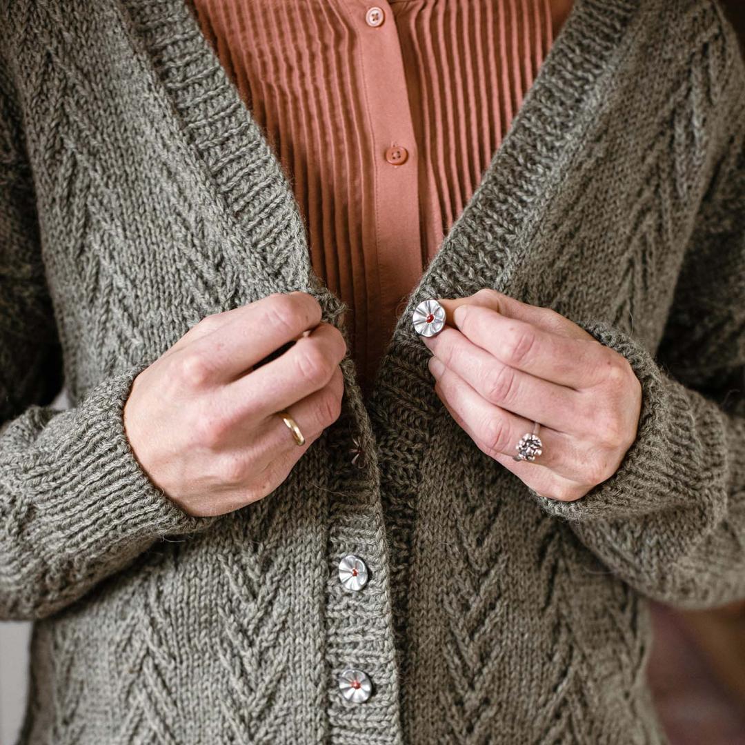 Anleitung Hove Cardigan