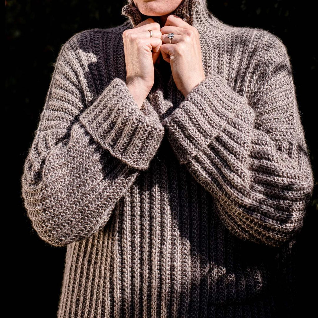 Anleitung Pelham Pullover