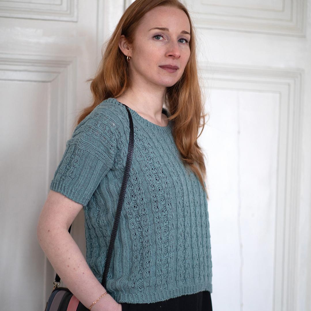 Anleitung Melilot Shirt