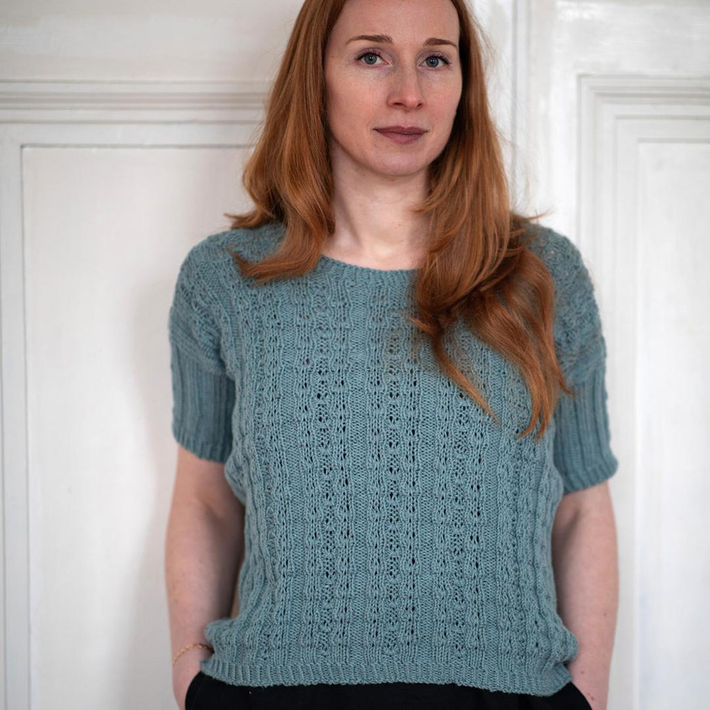 Instructions Melilot Shirt