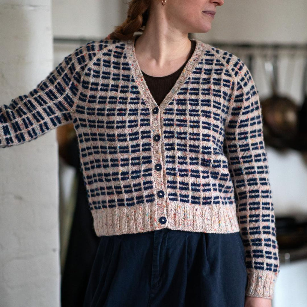 Anleitung Morning Glory Jacke