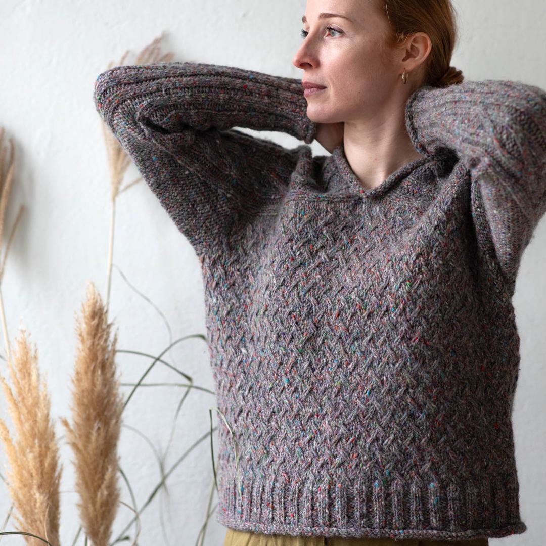 Anleitung Lanyon Pullover