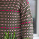 Anleitung Rose Garden Pullover